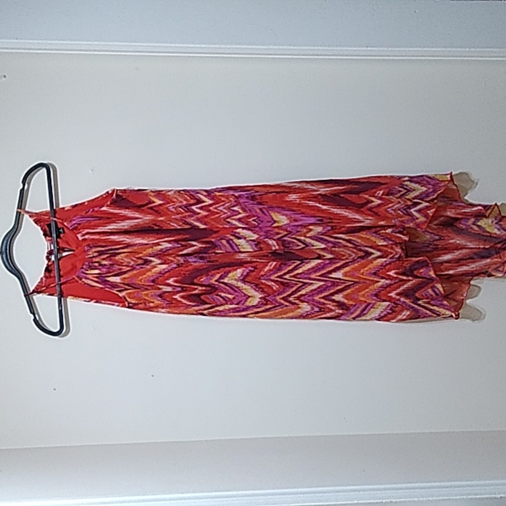 Cynthia Rowley High Low Dress